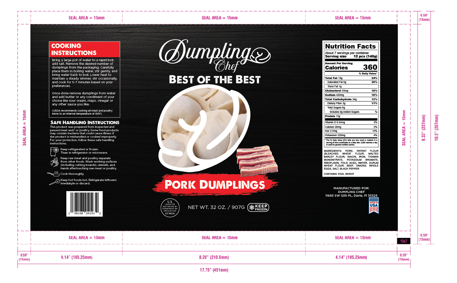 Verpackungs-Design von Sergio Coelho für dieses Projekt | Design #32304667