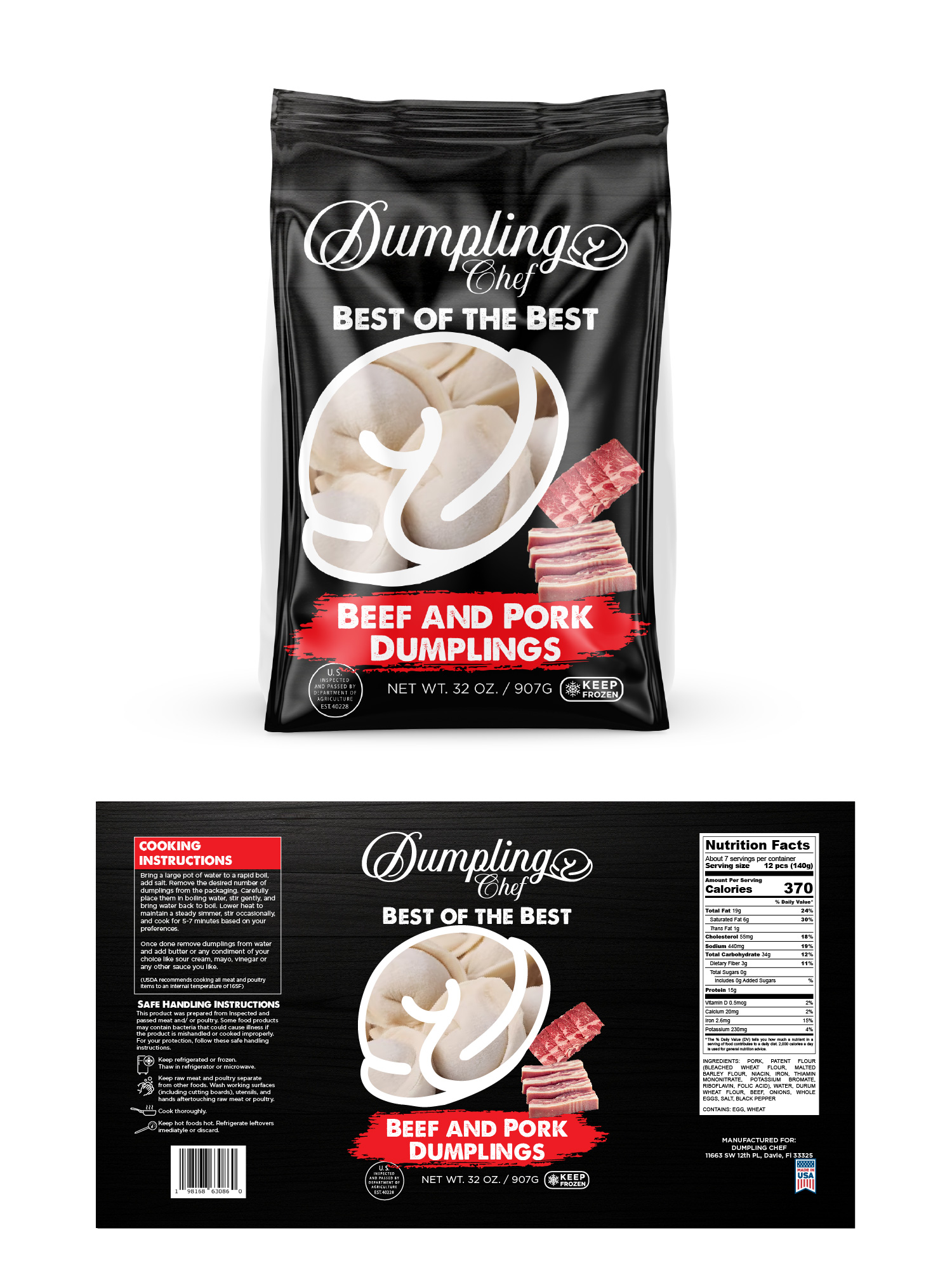 Verpackungs-Design von Sergio Coelho für dieses Projekt | Design #32304720
