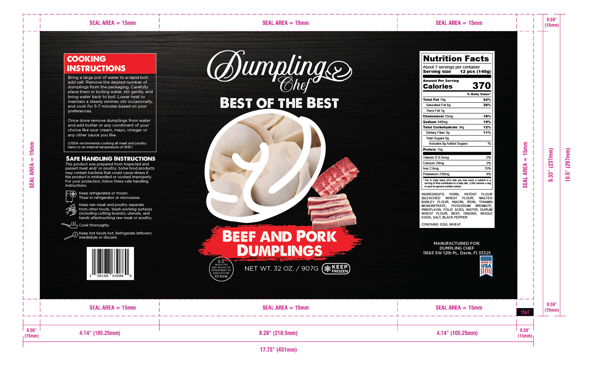 Verpackungs-Design von Sergio Coelho für dieses Projekt | Design #32304727