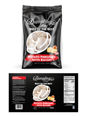 Diseño de Empaque por Sergio Coelho para este proyecto | Diseño: #32304740