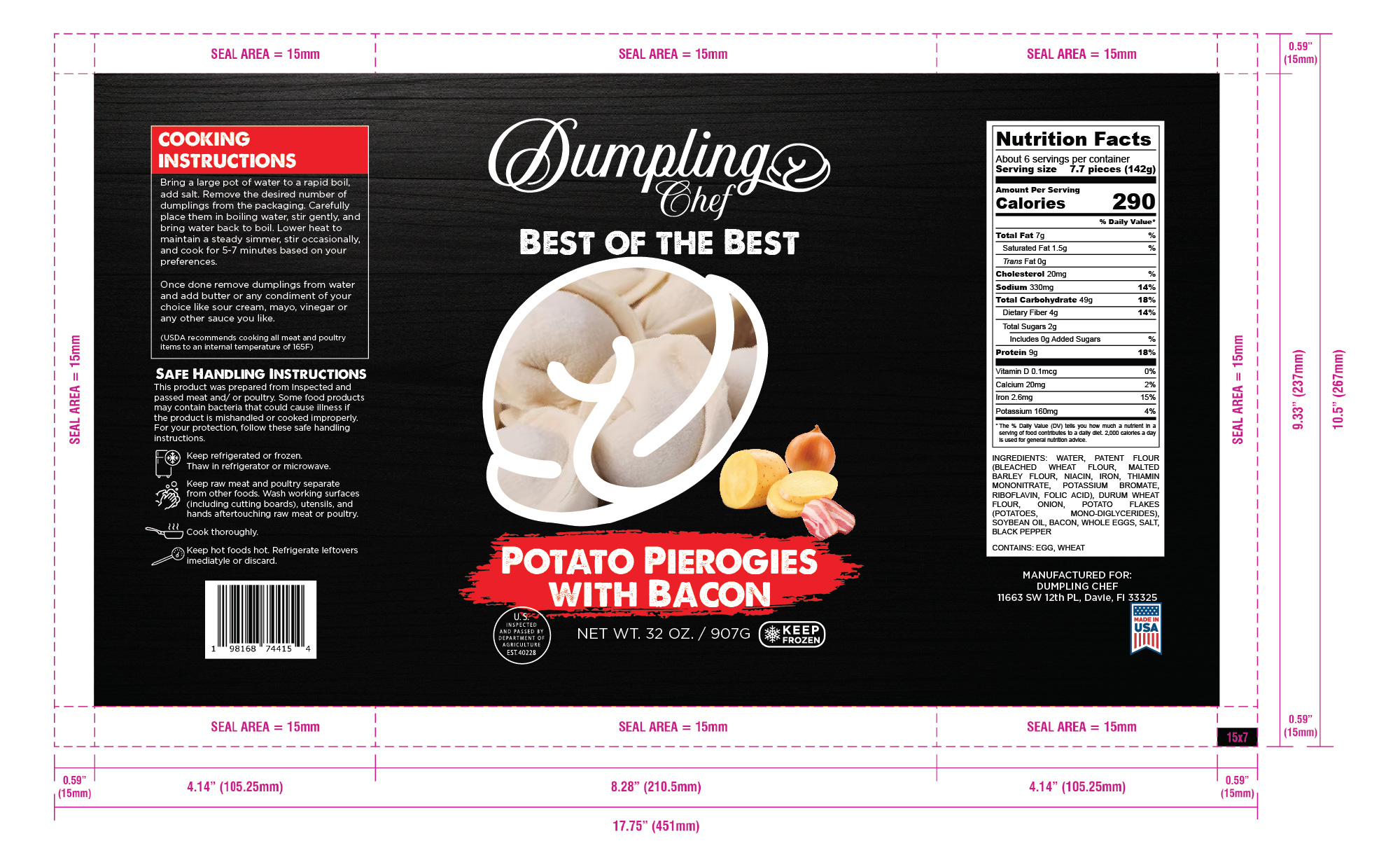 Verpackungs-Design von Sergio Coelho für dieses Projekt | Design #32304762
