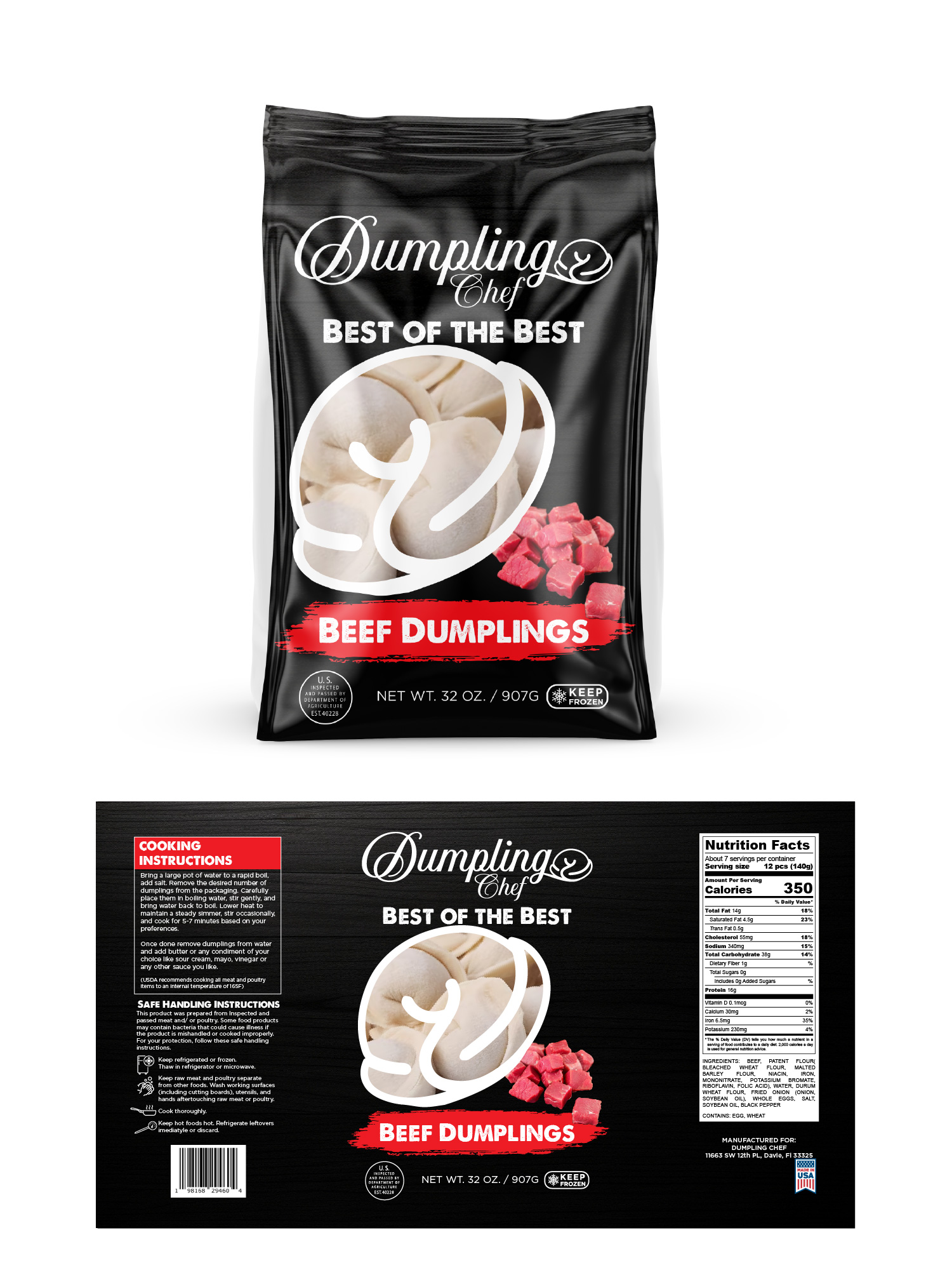 Verpackungs-Design von Sergio Coelho für dieses Projekt | Design #32304962