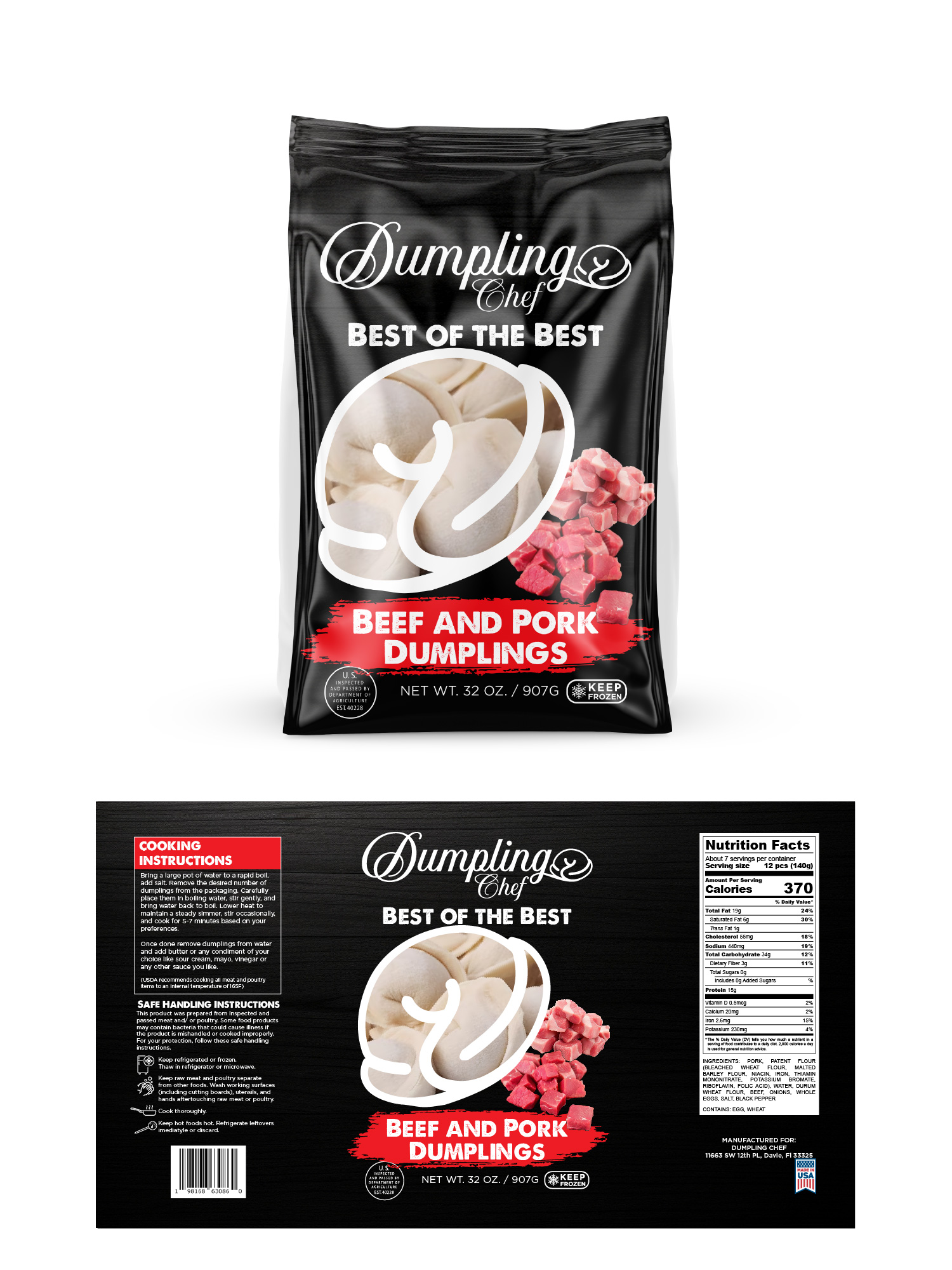 Verpackungs-Design von Sergio Coelho für dieses Projekt | Design #32305900