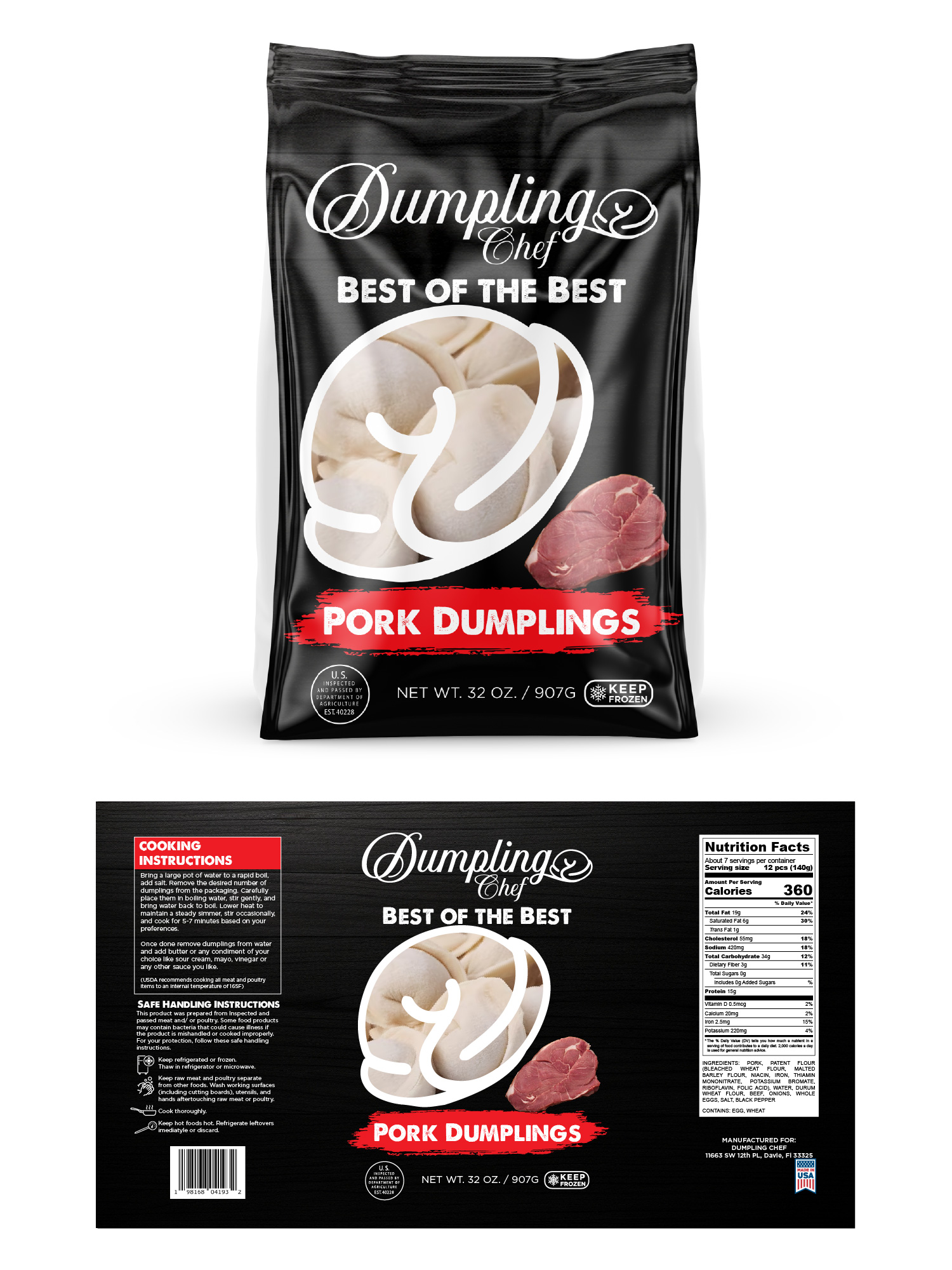 Verpackungs-Design von Sergio Coelho für dieses Projekt | Design #32307335