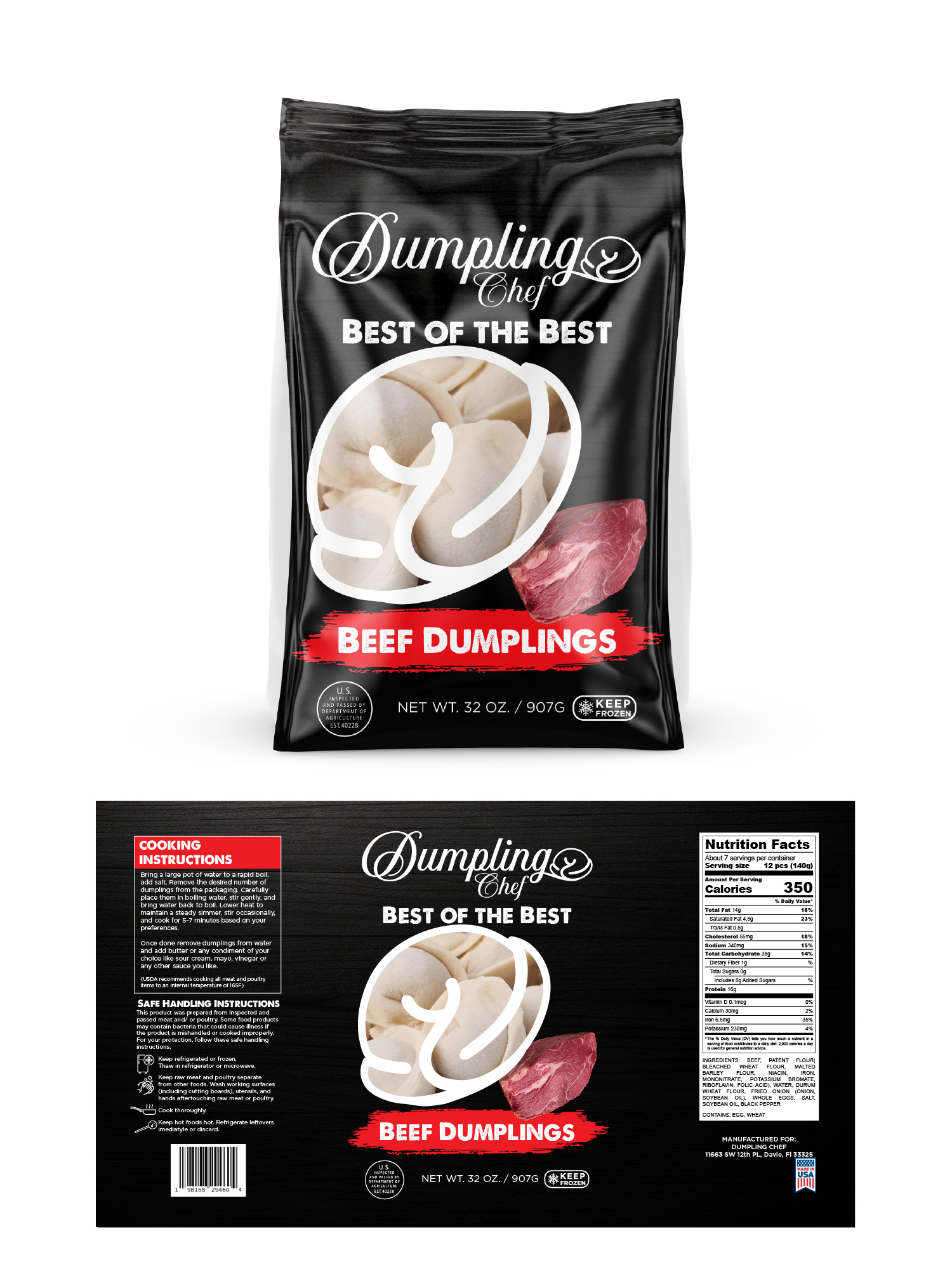 Verpackungs-Design von Sergio Coelho für dieses Projekt | Design #32310264