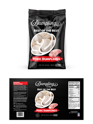 Packaging Design by Sergio Coelho for this project | Design: #32313739