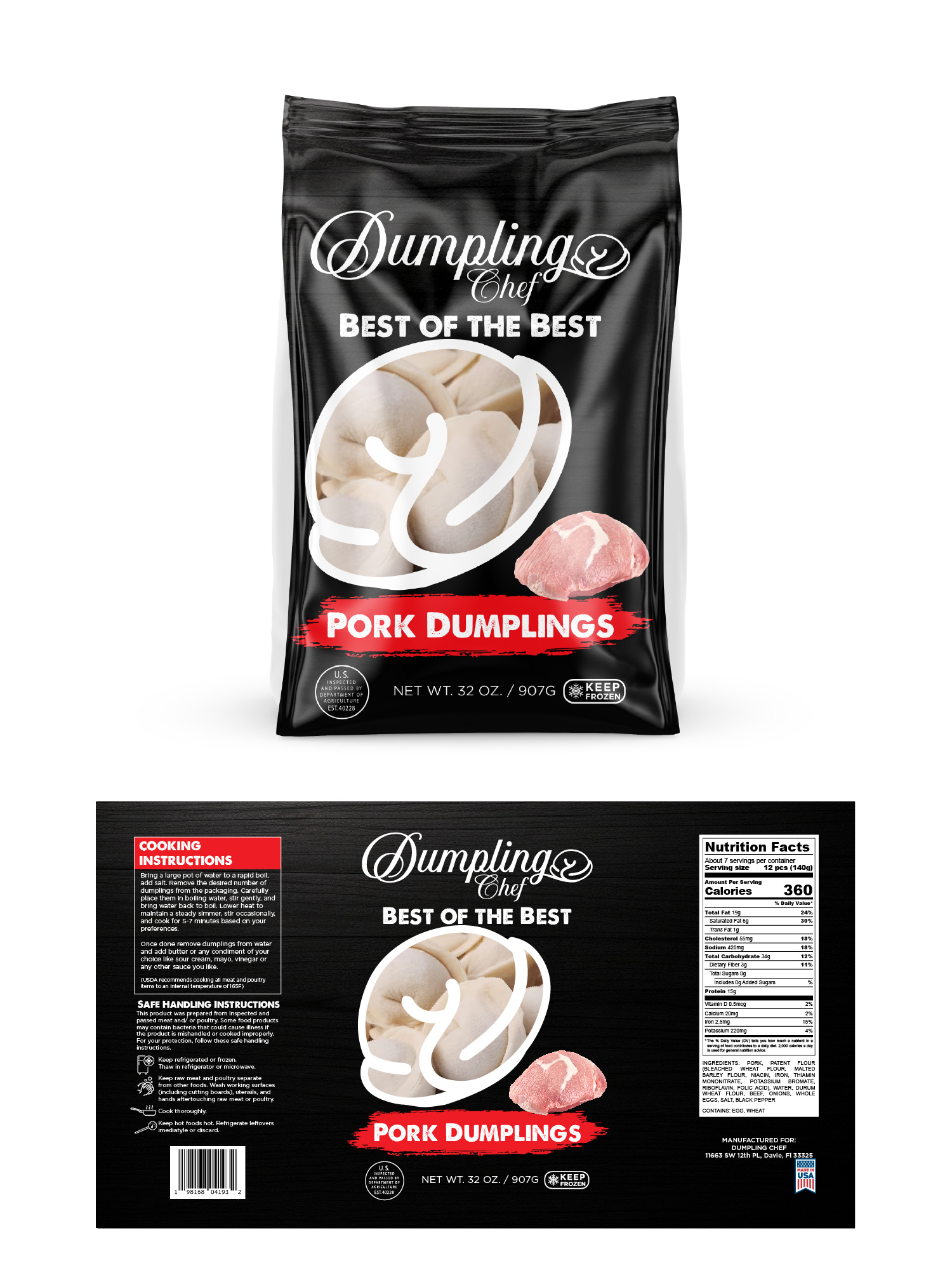 Diseño de Empaque por Sergio Coelho para este proyecto | Diseño #32313744