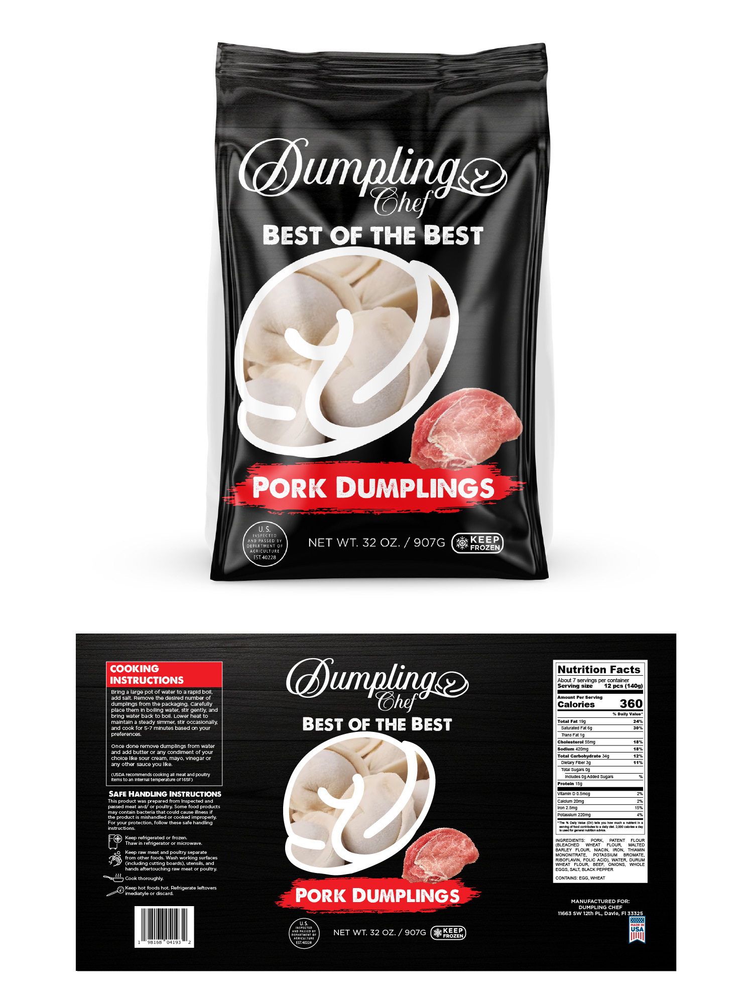 Diseño de Empaque por Sergio Coelho para este proyecto | Diseño #32313757