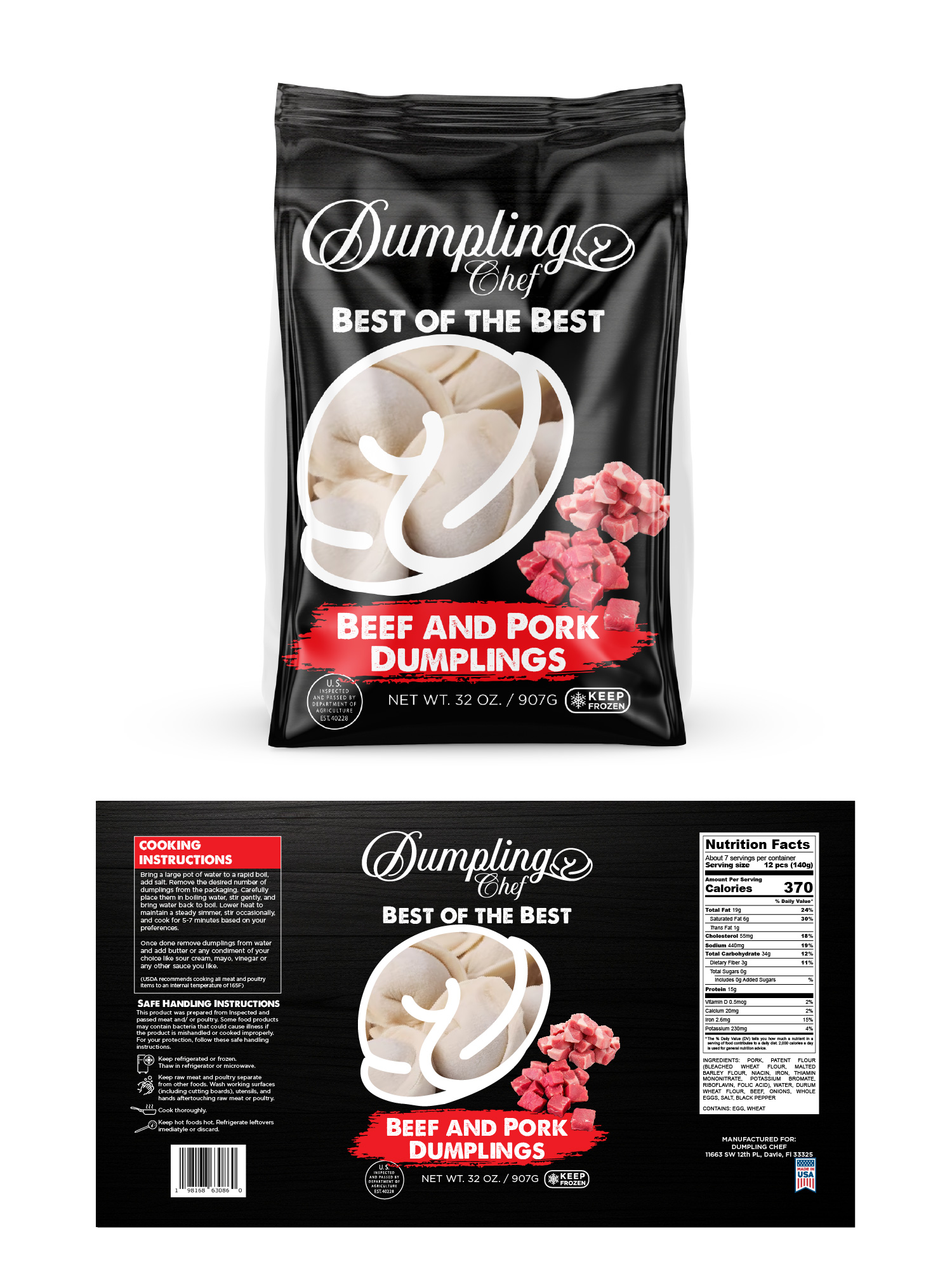 Diseño de Empaque por Sergio Coelho para este proyecto | Diseño #32313764