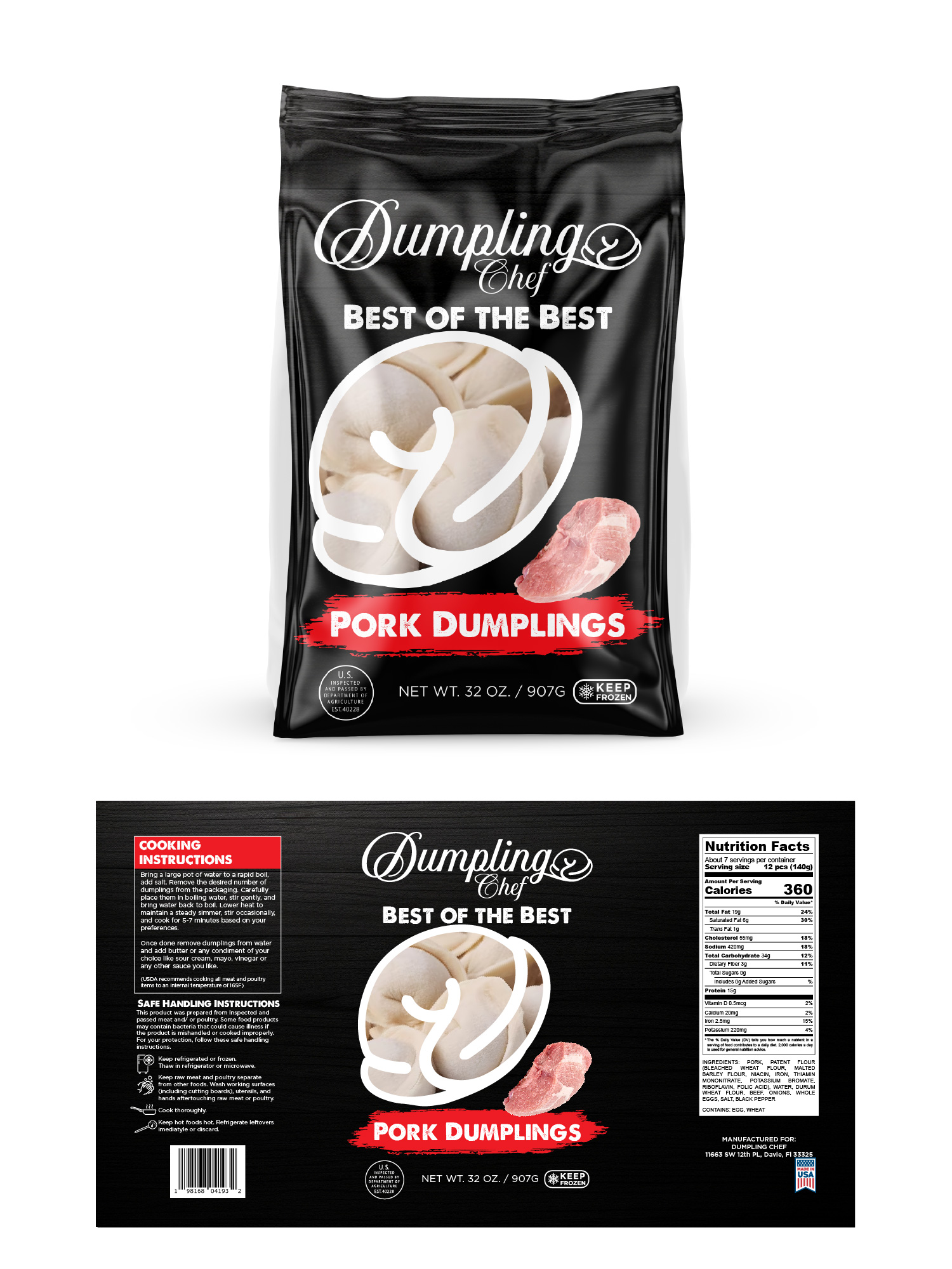 Diseño de Empaque por Sergio Coelho para este proyecto | Diseño #32313959