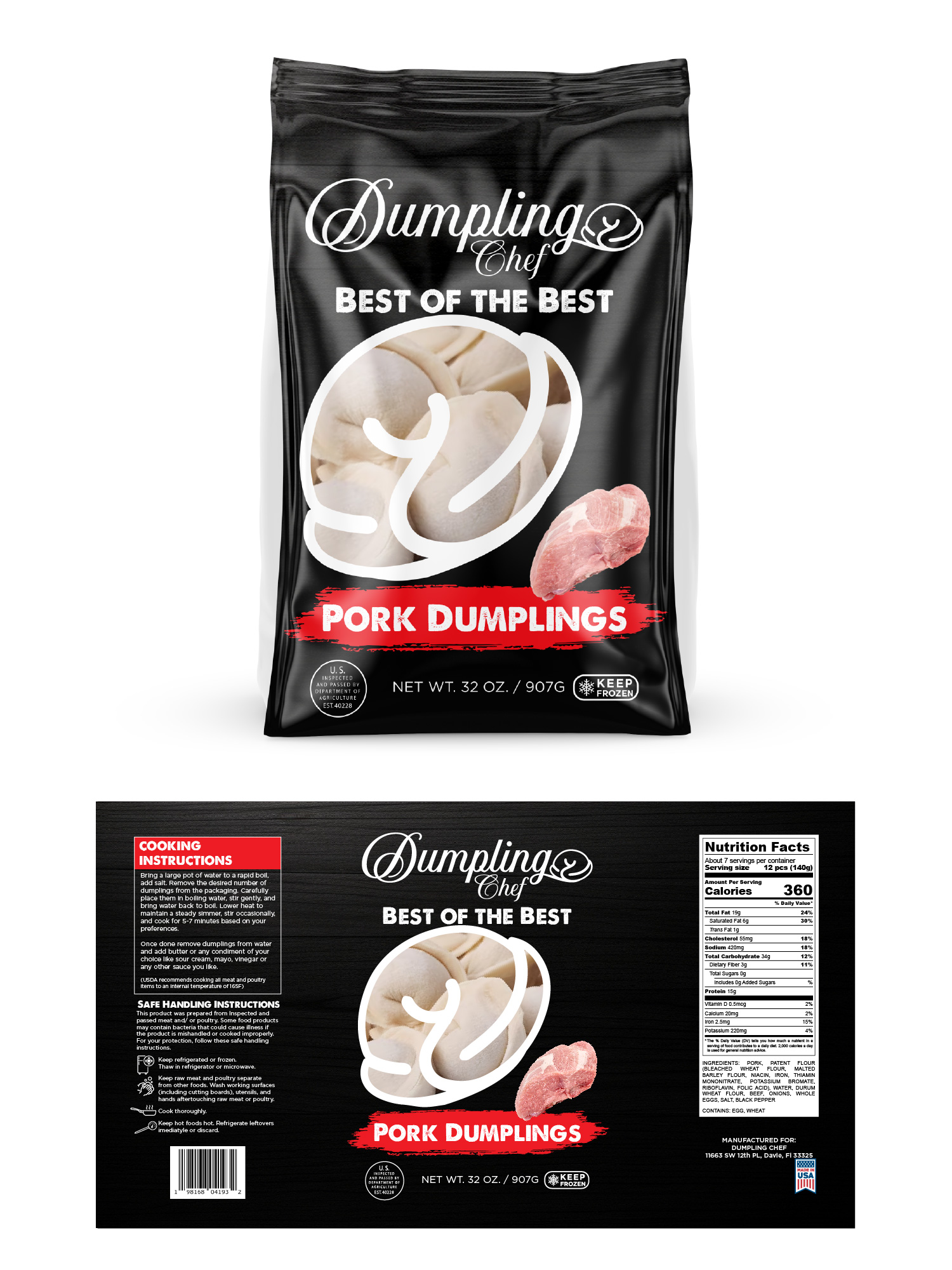 Diseño de Empaque por Sergio Coelho para este proyecto | Diseño #32313965