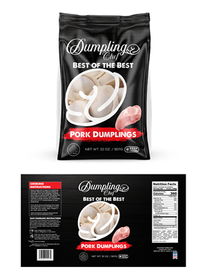 Packaging Design by Sergio Coelho for this project | Design: #32313965