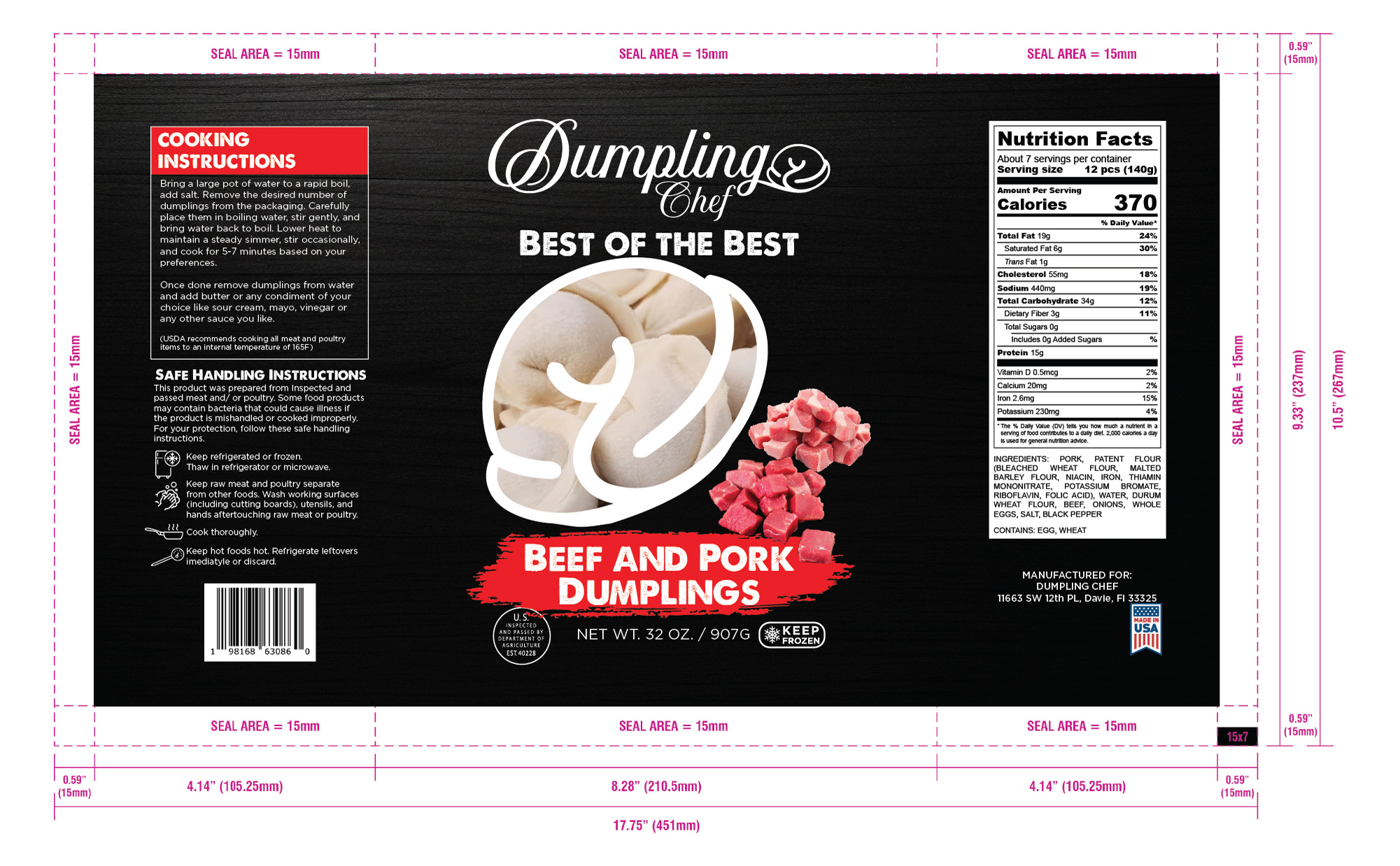 Diseño de Empaque por Sergio Coelho para este proyecto | Diseño #32318590