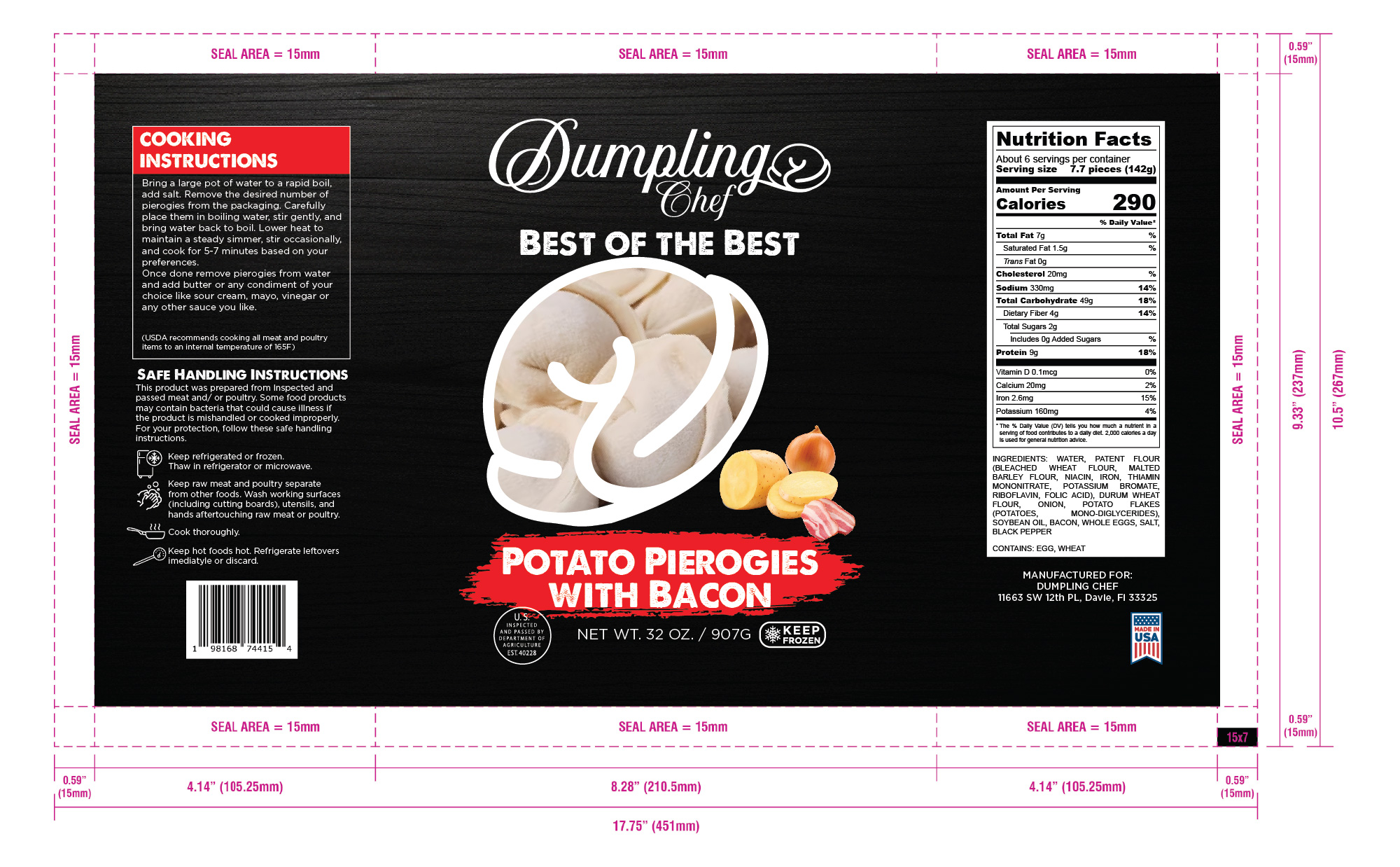 Packaging Design by Sergio Coelho for this project | Design #32328405