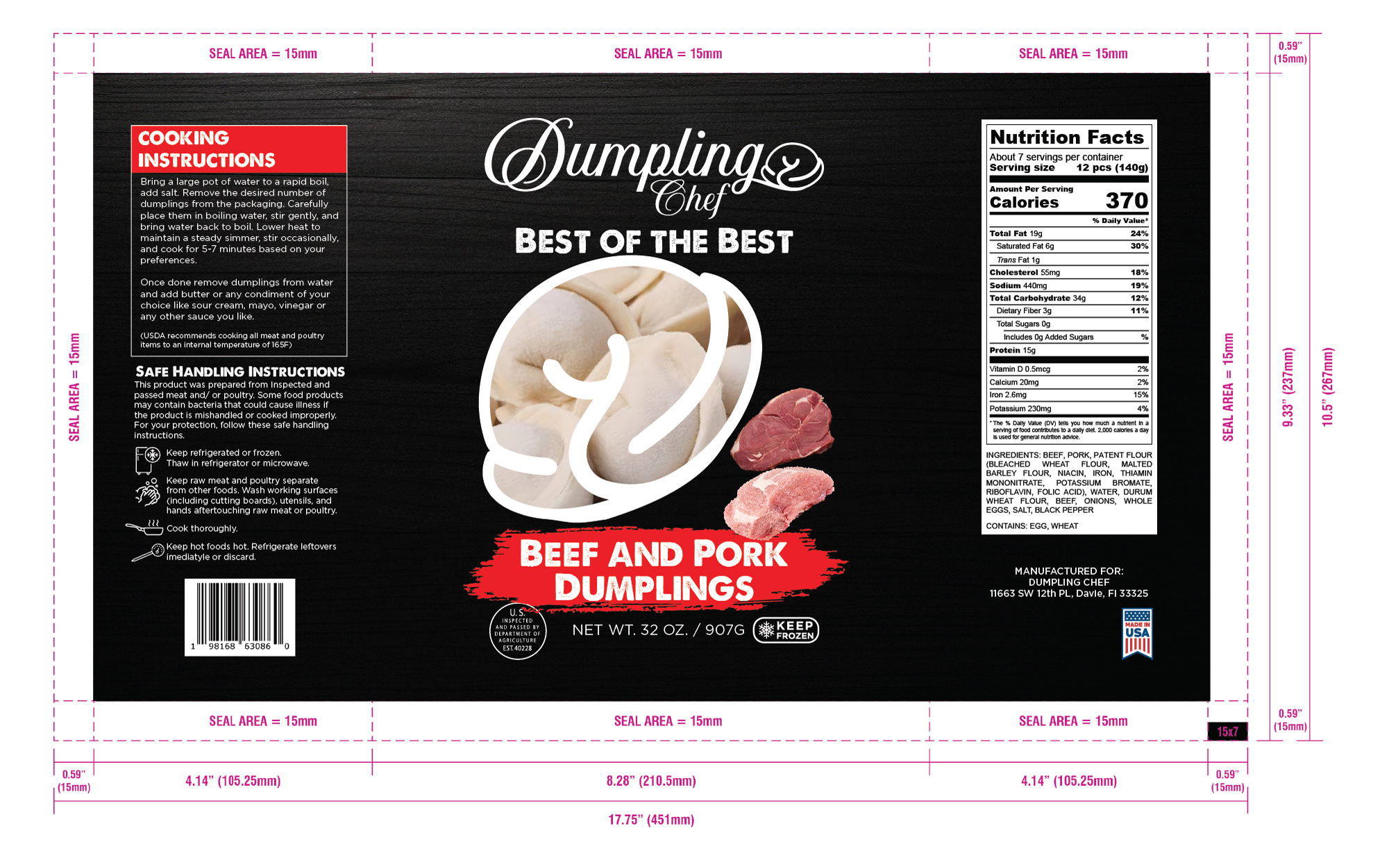 Diseño de Empaque por Sergio Coelho para este proyecto | Diseño #32328461