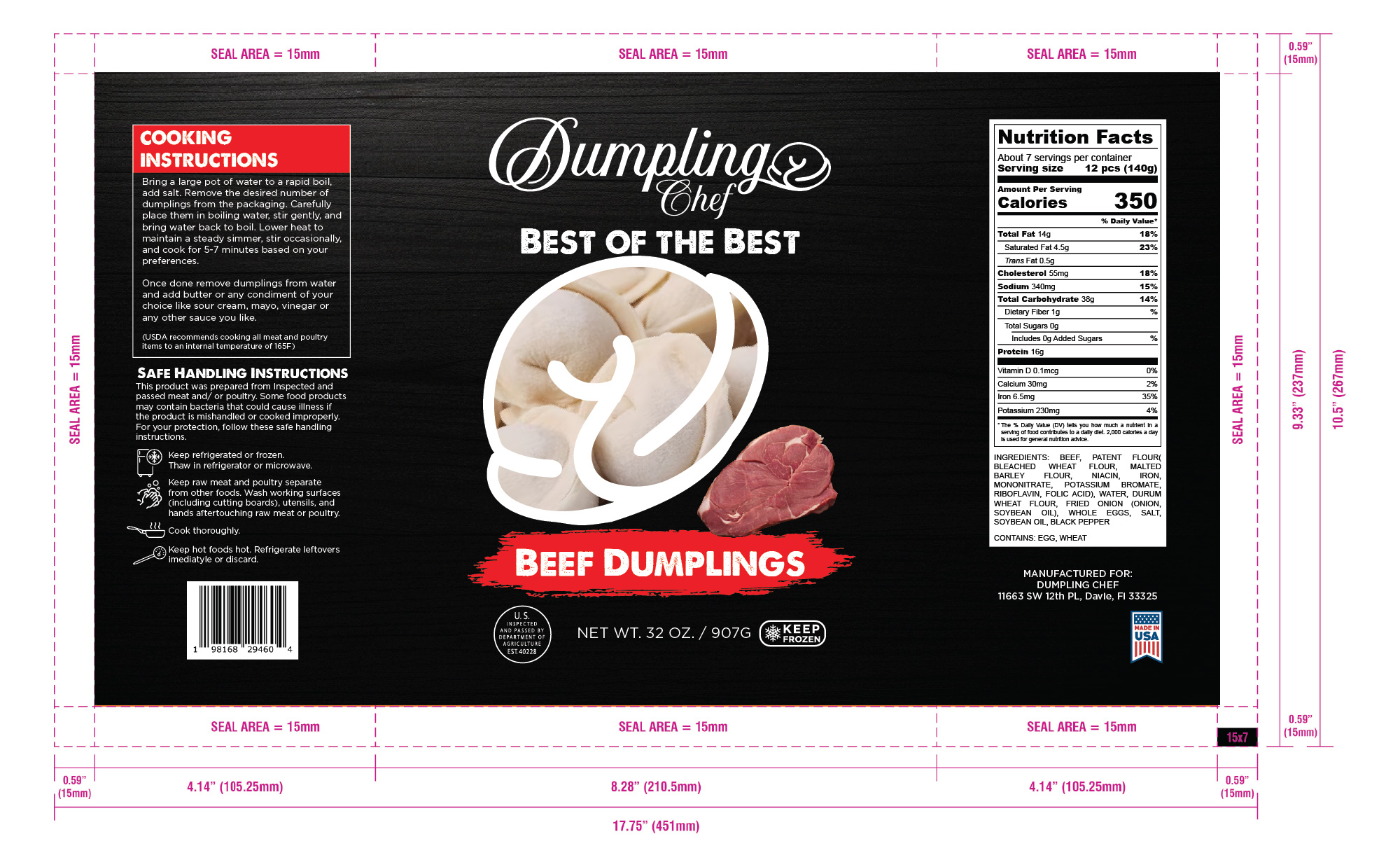 Diseño de Empaque por Sergio Coelho para este proyecto | Diseño #32328479