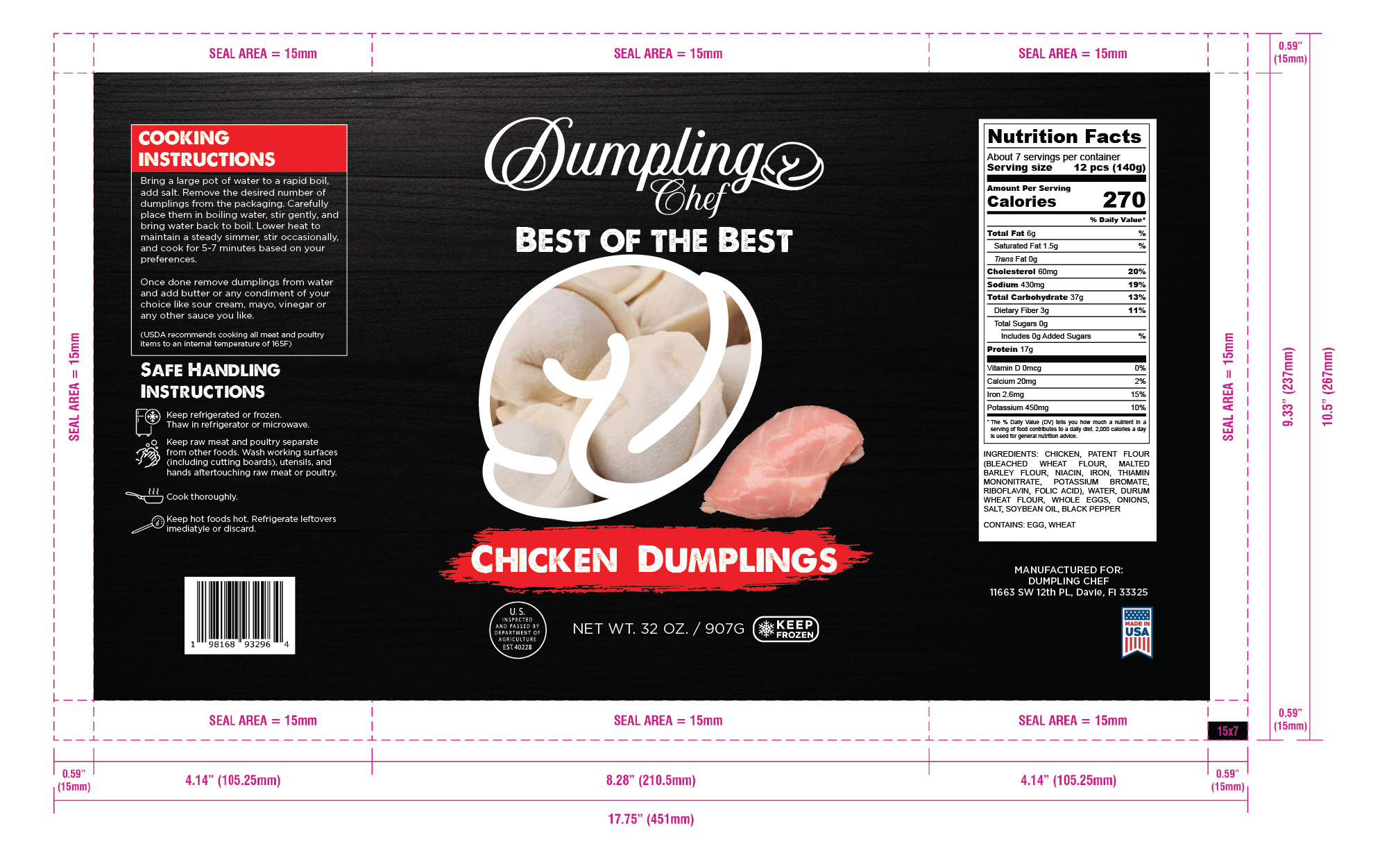 Packaging Design by Sergio Coelho for this project | Design #32328540