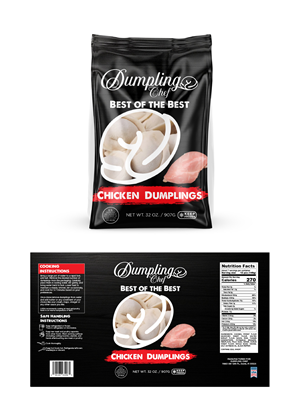 Packaging Design by Sergio Coelho for this project | Design: #32328544