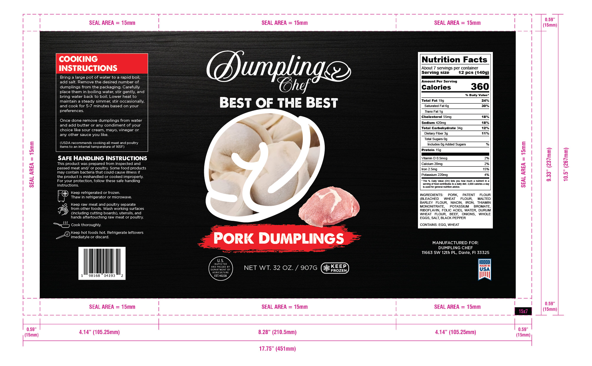 Diseño de Empaque por Sergio Coelho para este proyecto | Diseño #32328576