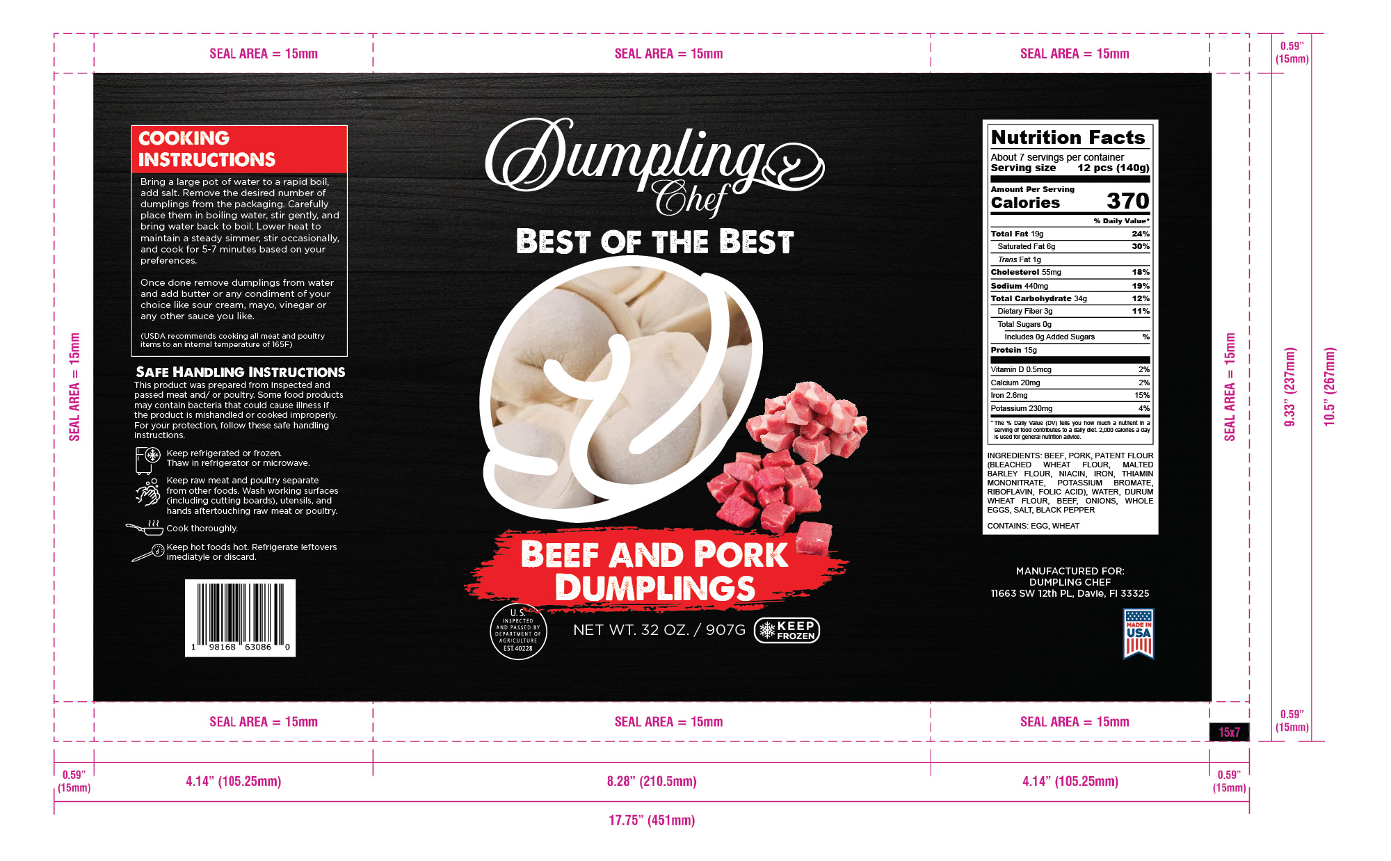 Diseño de Empaque por Sergio Coelho para este proyecto | Diseño #32328782