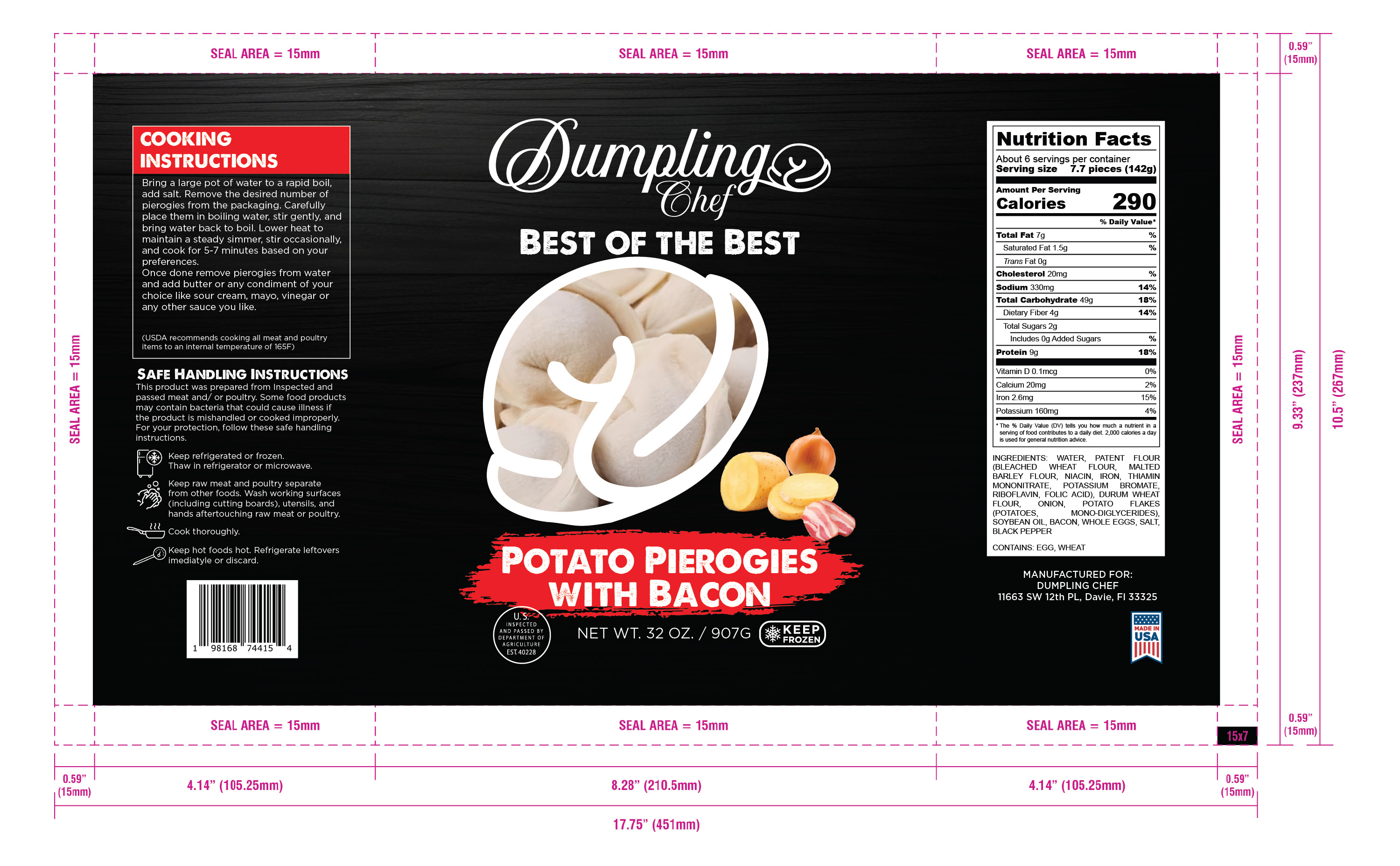 Packaging Design by Sergio Coelho for this project | Design #32332557