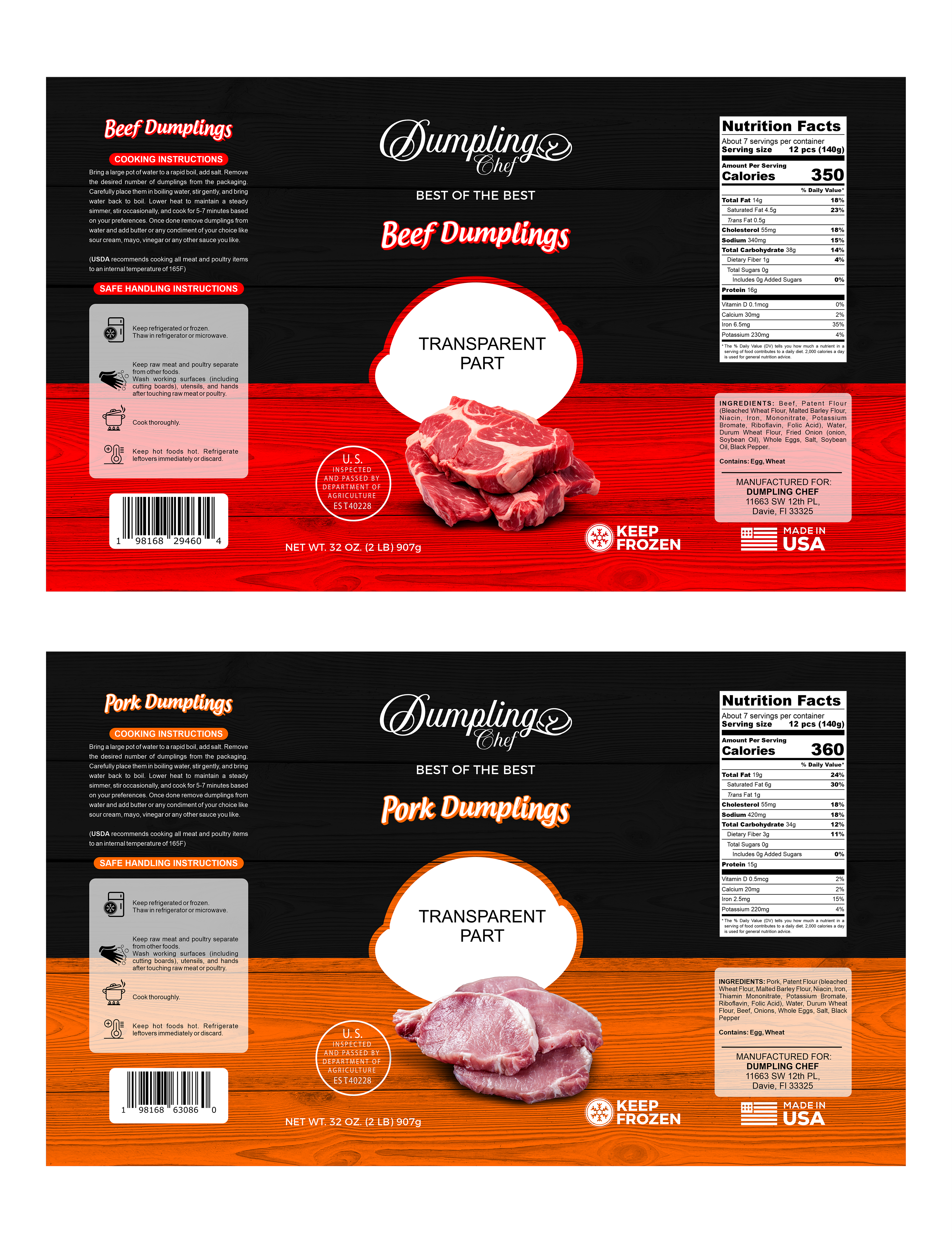 Diseño de Empaque por Jose Loaiza para este proyecto | Diseño #32234878