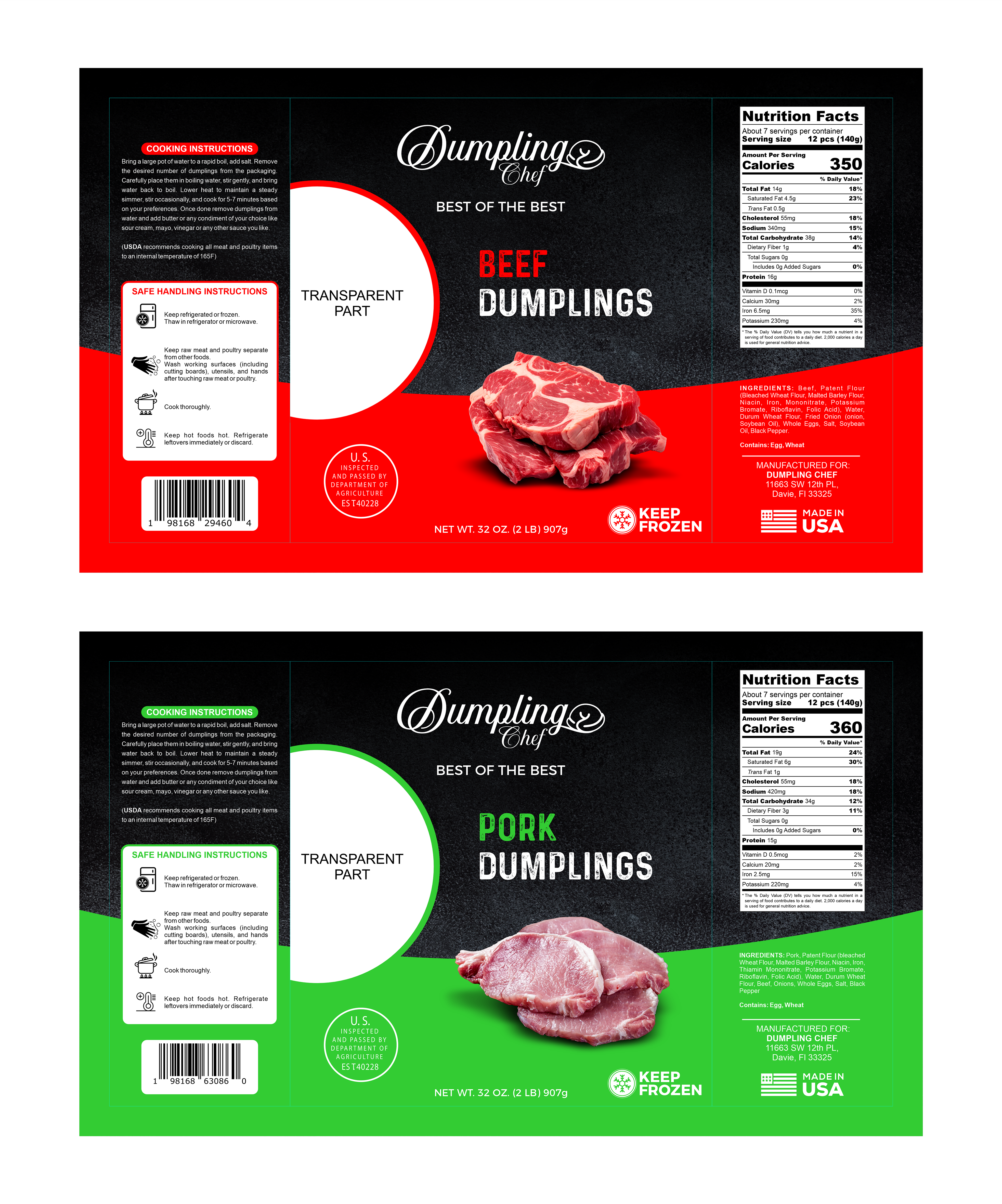 Diseño de Empaque por Jose Loaiza para este proyecto | Diseño #32235032