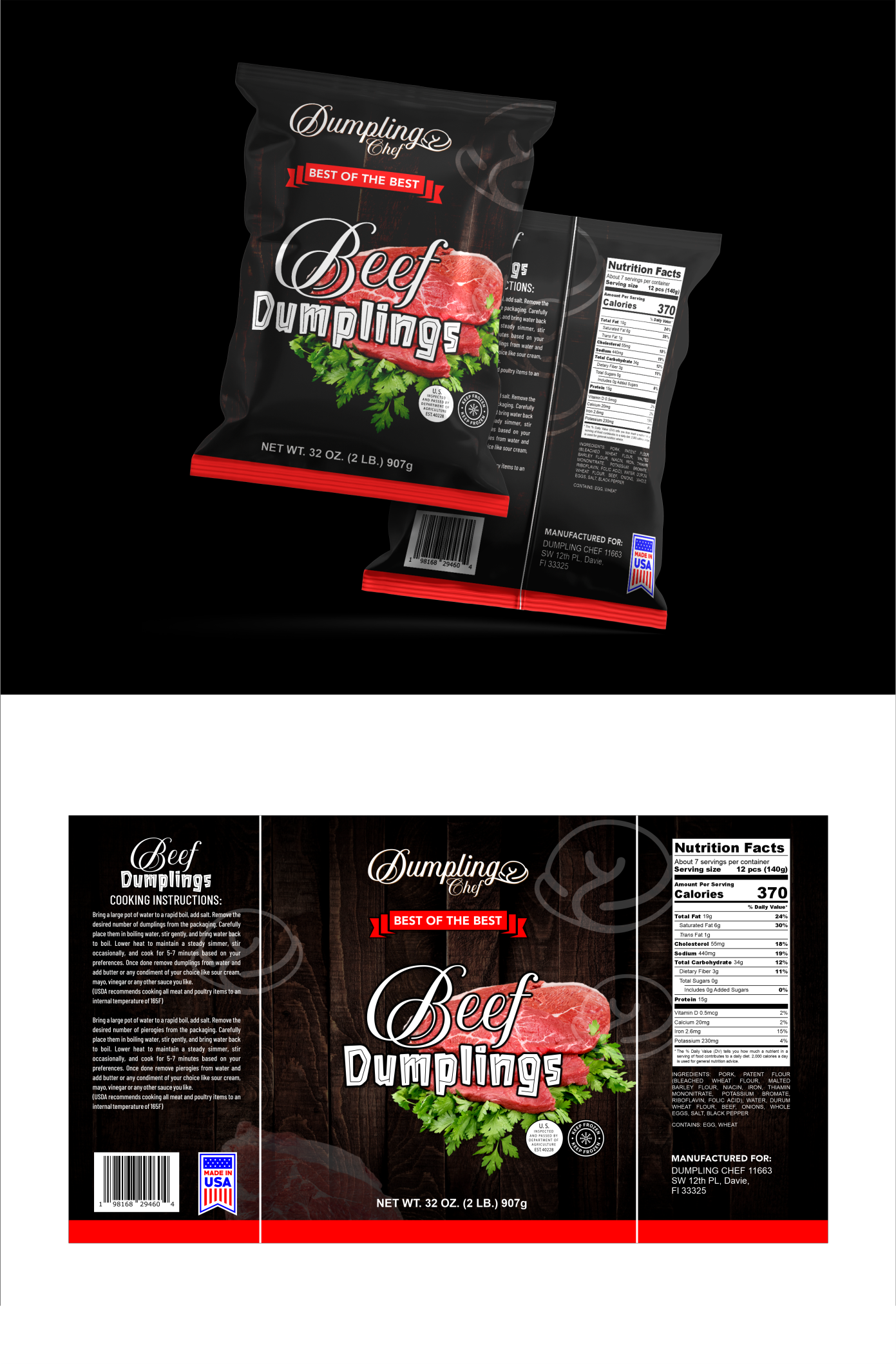 Packaging Design by Excellar Hub for this project | Design #32237521