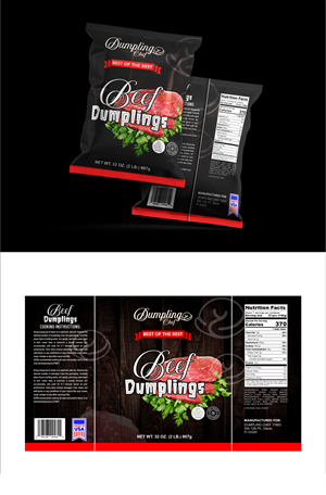 Packaging Design by Excellar Hub for this project | Design: #32237521