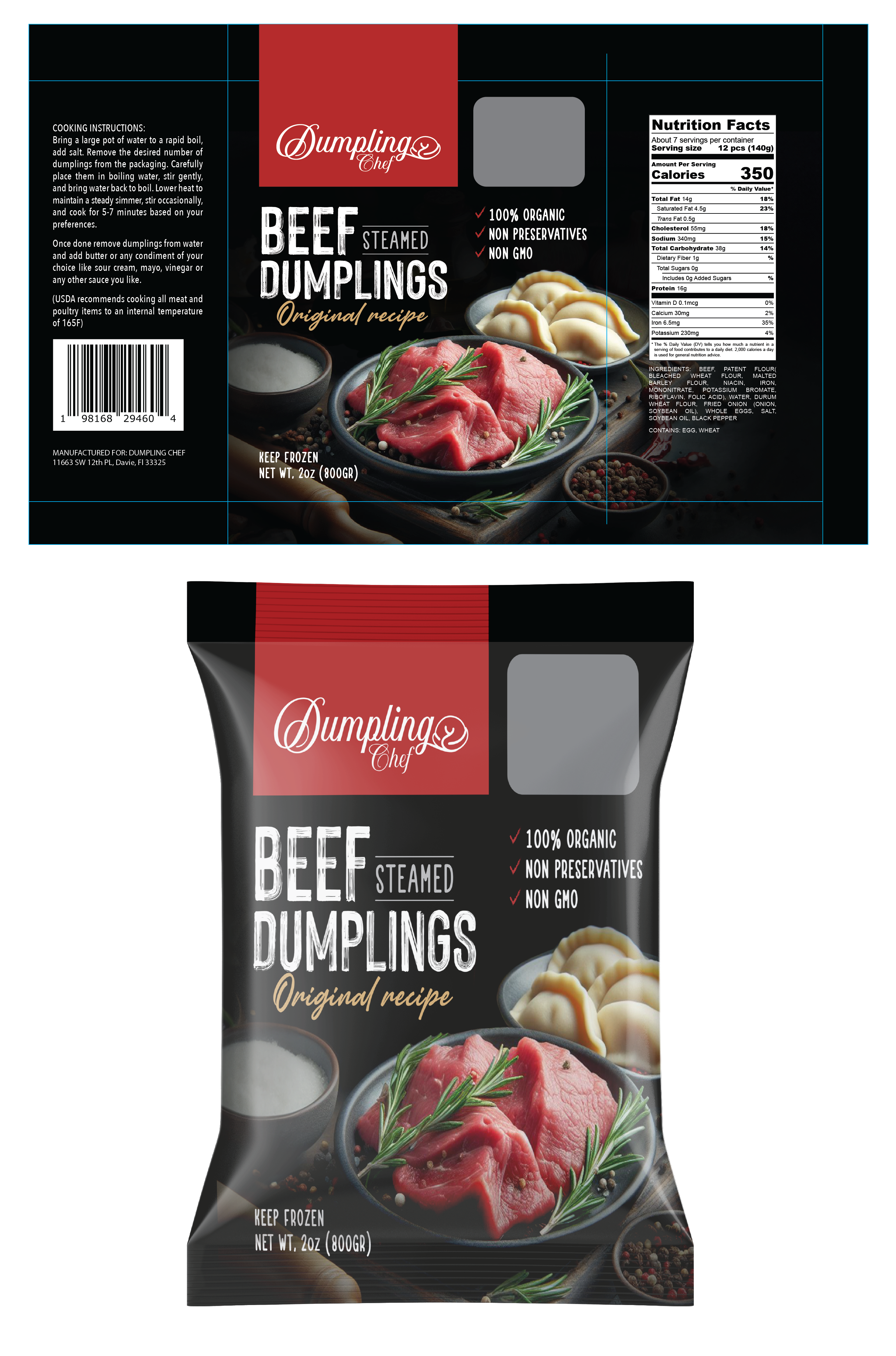 Packaging Design by JR-Design for this project | Design #32272404
