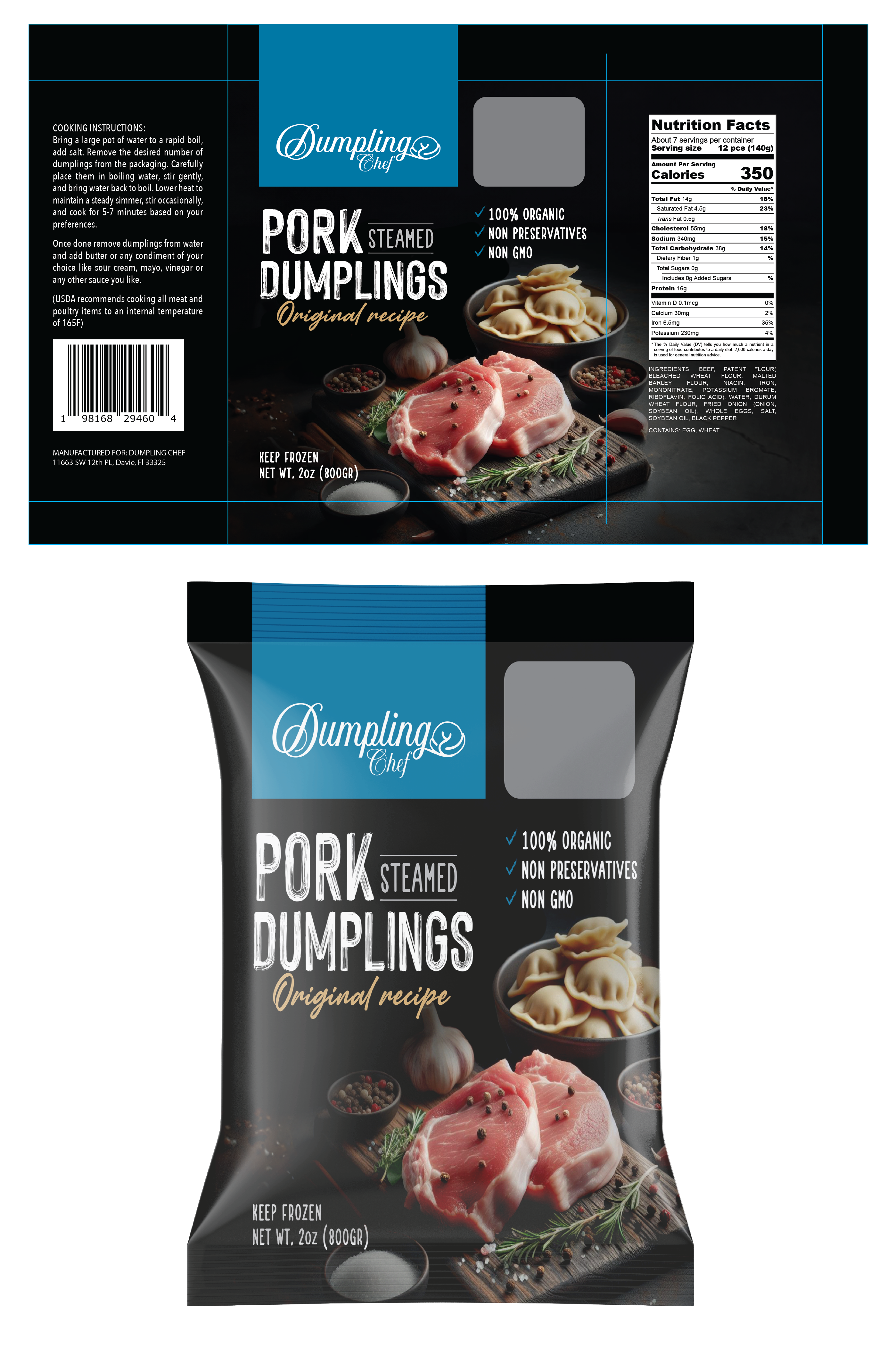 Diseño de Empaque por JR-Design para este proyecto | Diseño #32272408