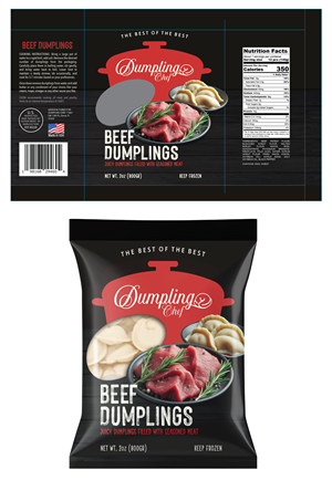 Diseño de Empaque por JR-Design para este proyecto | Diseño: #32302788