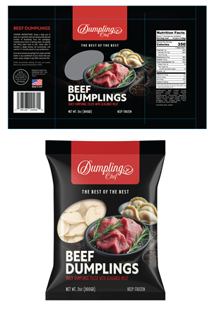 Diseño de Empaque por JR-Design para este proyecto | Diseño: #32302794