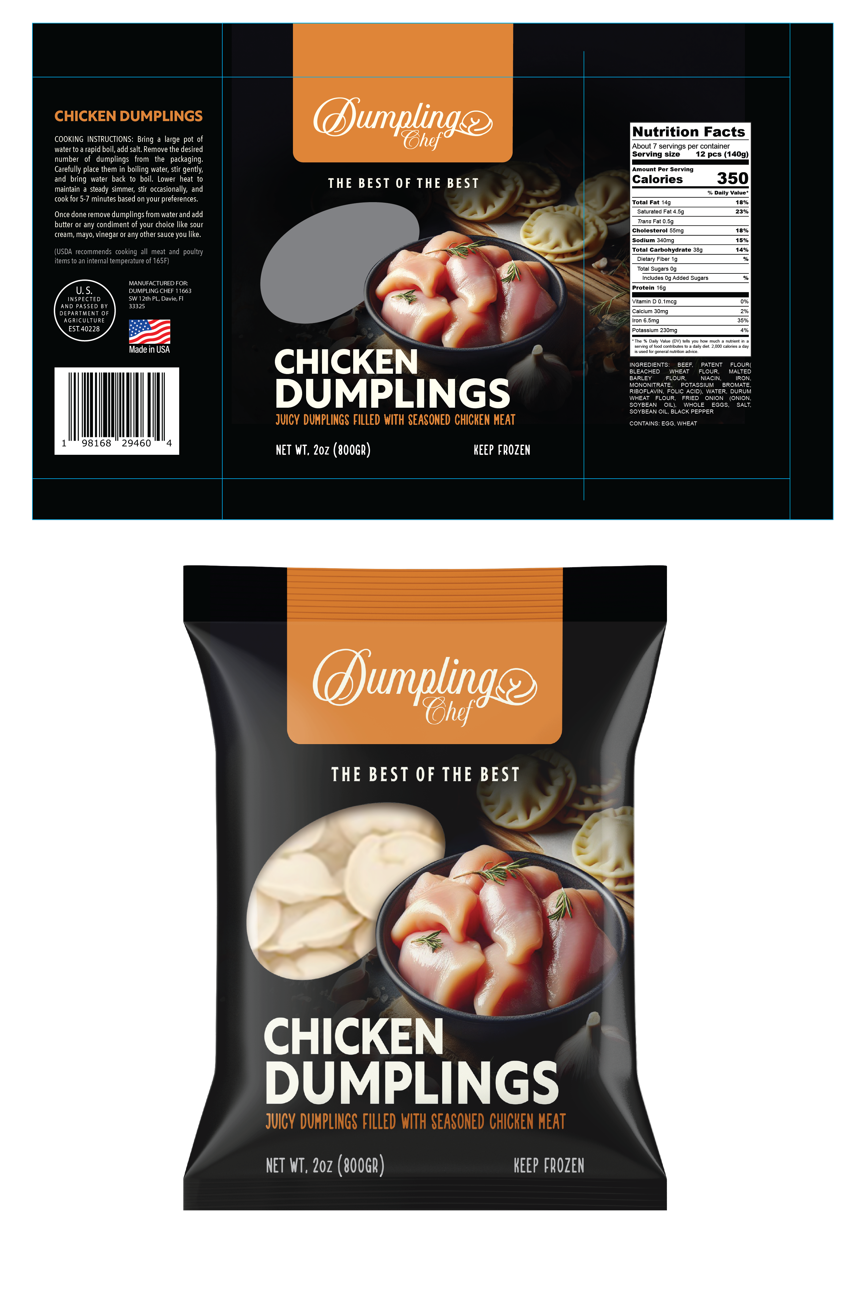 Diseño de Empaque por JR-Design para este proyecto | Diseño #32302795