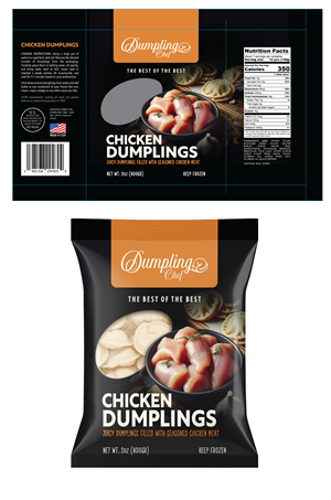 Diseño de Empaque por JR-Design para este proyecto | Diseño: #32302795