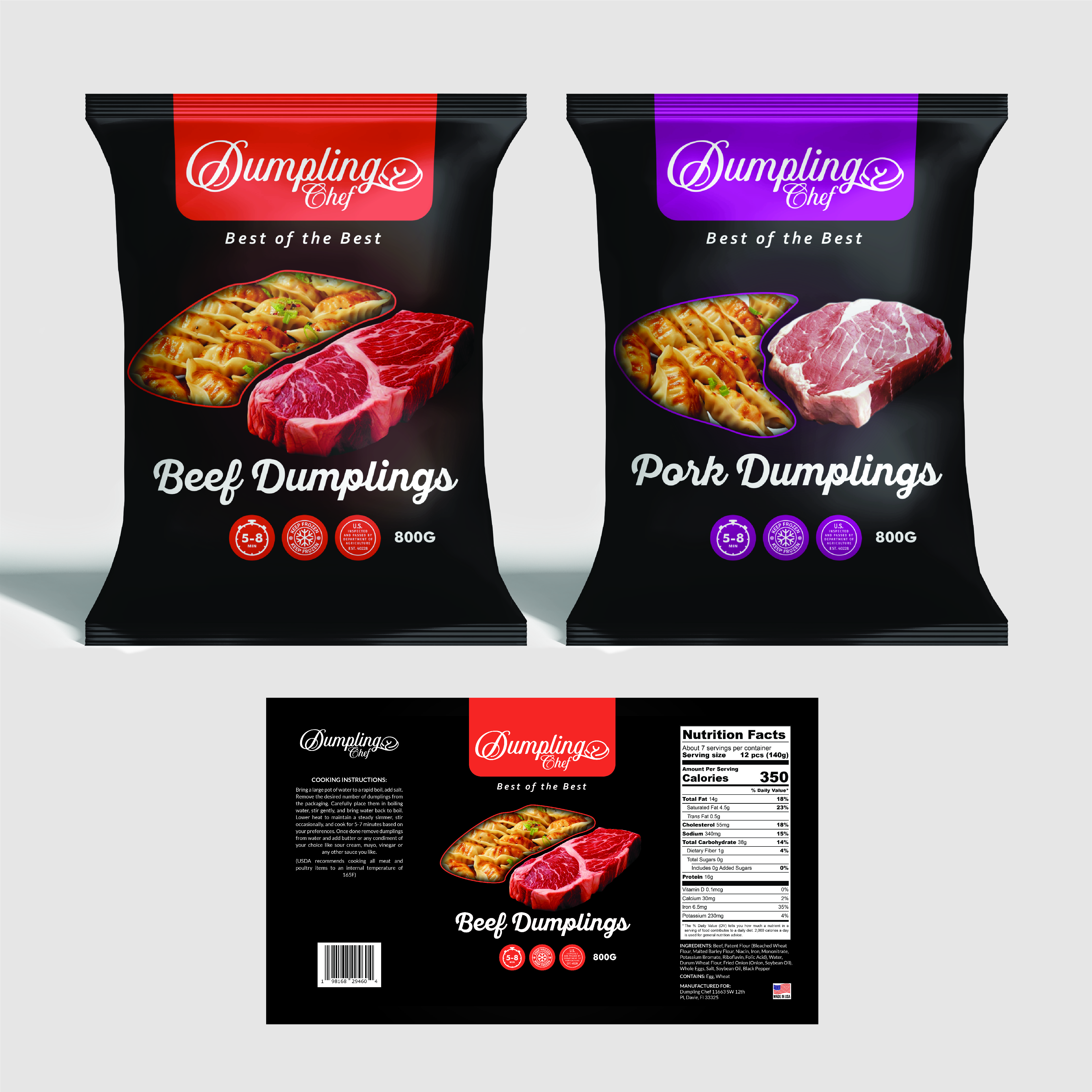 Packaging Design by Abdulmumin Imam for this project | Design #32292114