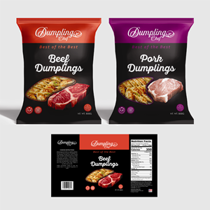 Diseño de Empaque por Abdulmumin Imam para este proyecto | Diseño: #32292115