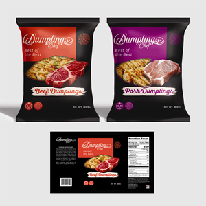 Diseño de Empaque por Abdulmumin Imam para este proyecto | Diseño: #32292116