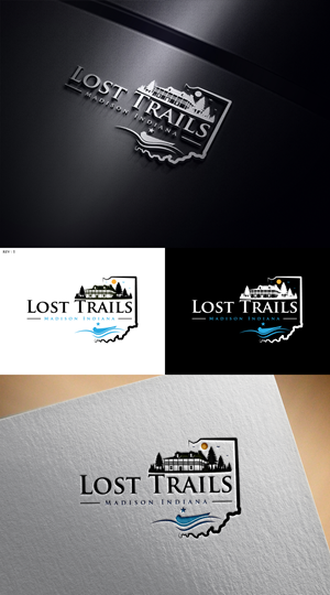 Logo Design by RS_Design for Lost Trails Campground | Design: #32249890