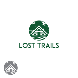 Logo Design by YourLogoMaster for Lost Trails Campground | Design: #32231285
