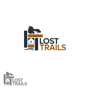 Logo Design by YourLogoMaster for Lost Trails Campground | Design: #32231286
