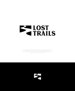 Logo Design by apik. for Lost Trails Campground | Design: #32232138