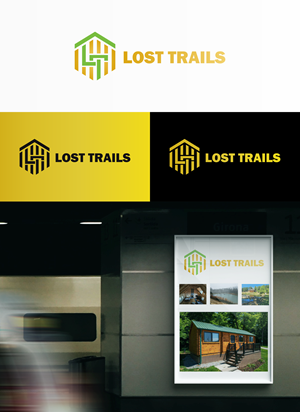Logo Design by Adeikhan for Lost Trails Campground | Design: #32235367