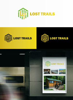 Logo Design by Adeikhan for Lost Trails Campground | Design: #32235368