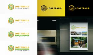 Logo Design by Adeikhan for Lost Trails Campground | Design: #32235715