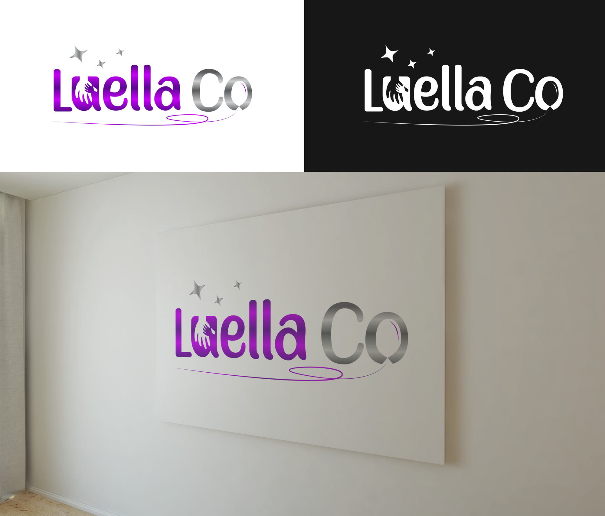 Logo Design by RA-bica for this project | Design #32231799