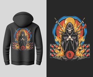 T-shirt Design by Sangkasa