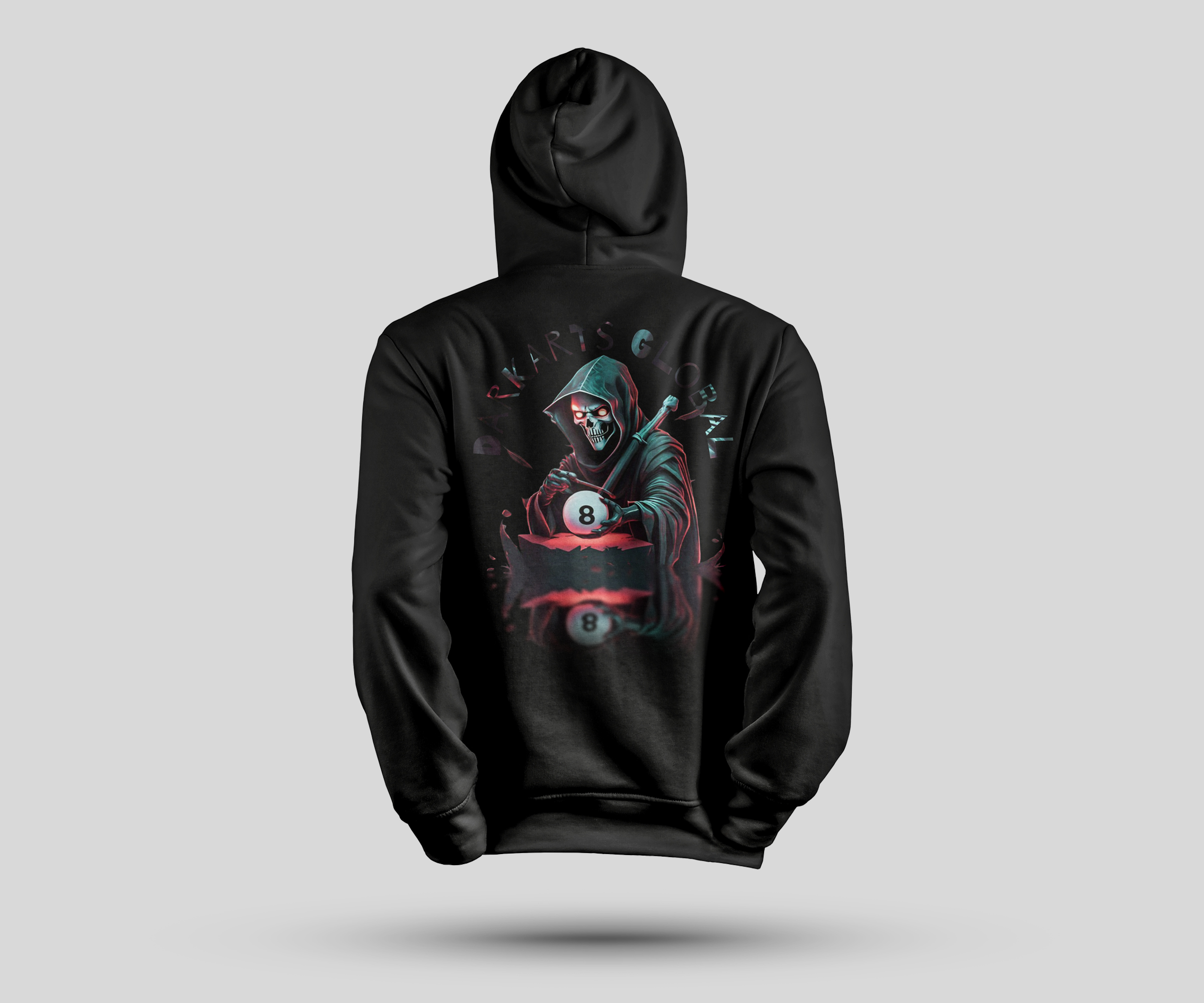 T-shirt Design by Sangkasa for DarkArts Global | Design #32288698