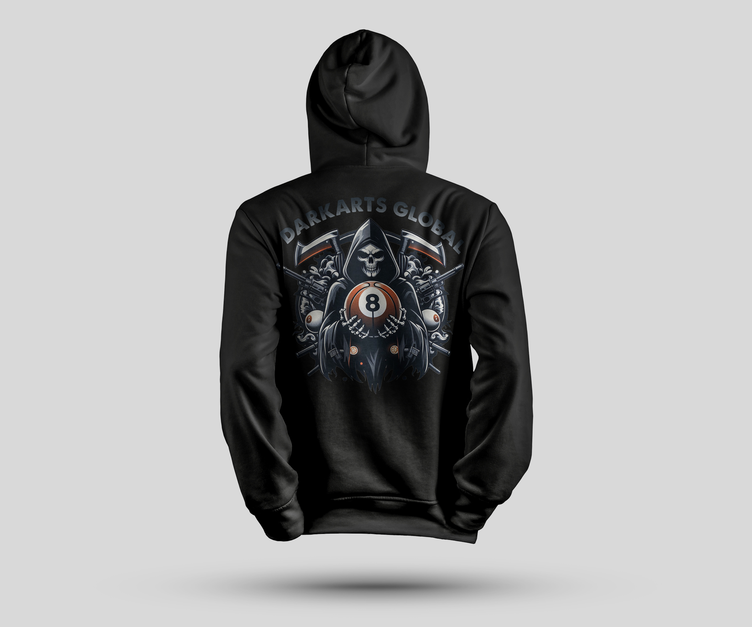 T-Shirt-Design von Sangkasa für DarkArts Global | Design #32288704