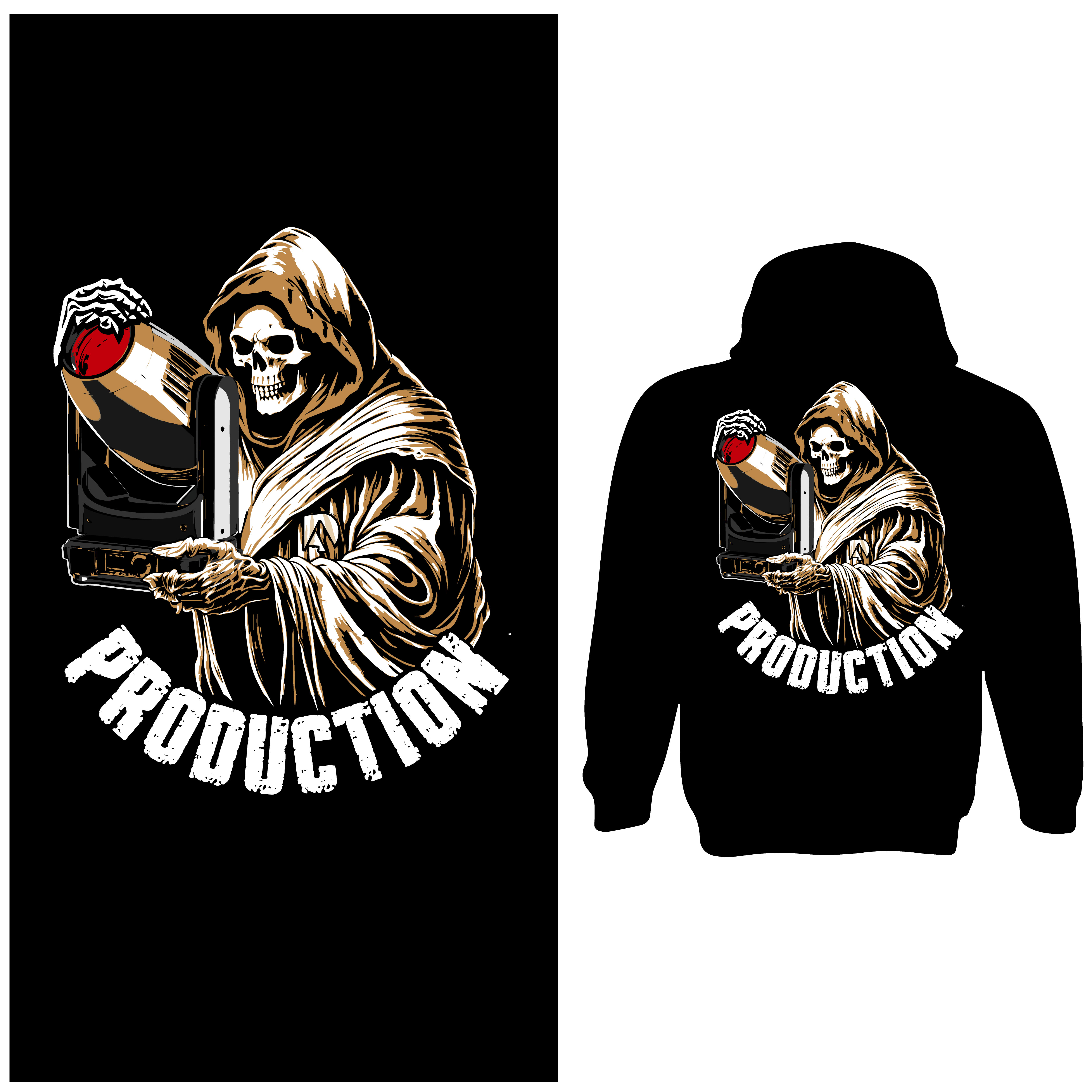 T-shirt Design by onze design for DarkArts Global | Design #32235930